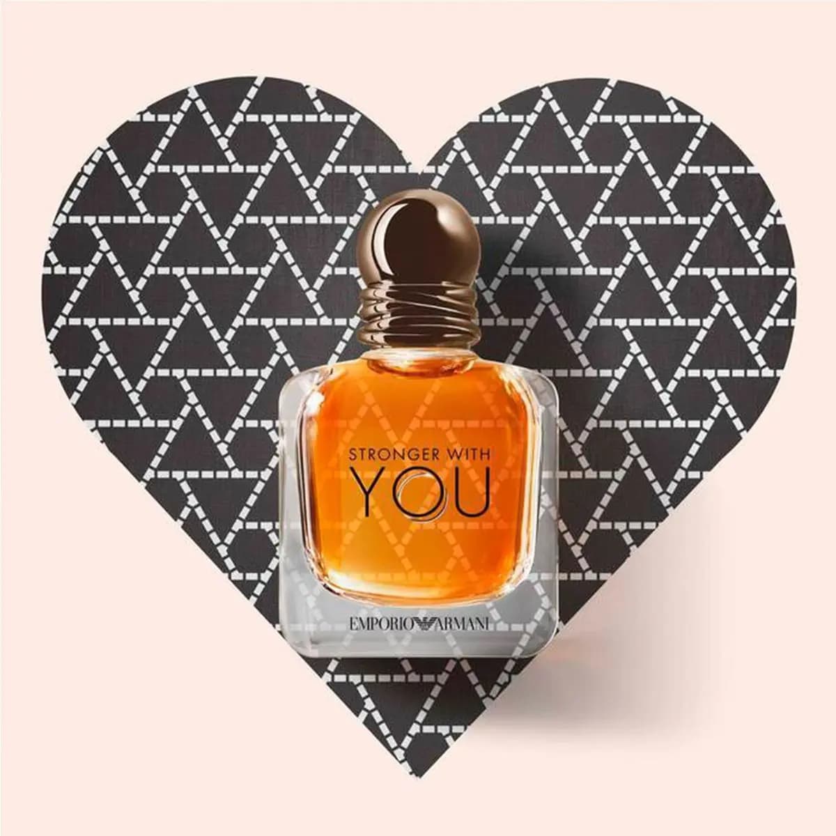 Emporio Armani Stronger with You EDT 100 ml Perfume para Hombre