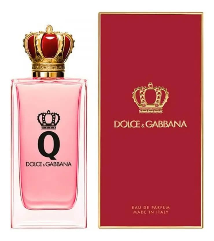 Dolce & Gabbana Q Eau de Parfum 100 ml Perfume para Mujer