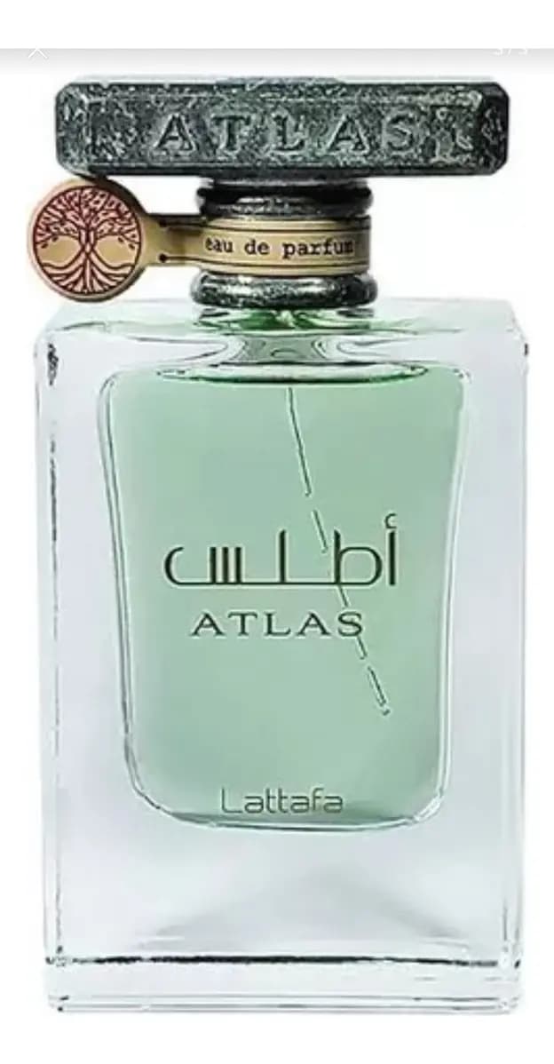 Perfume Lattafa Atlas 55ml Edp Unisex
