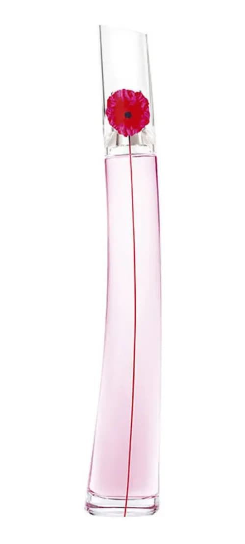 Kenzo Flower Poppy Eau de Parfum 100 ml Perfume para Mujer