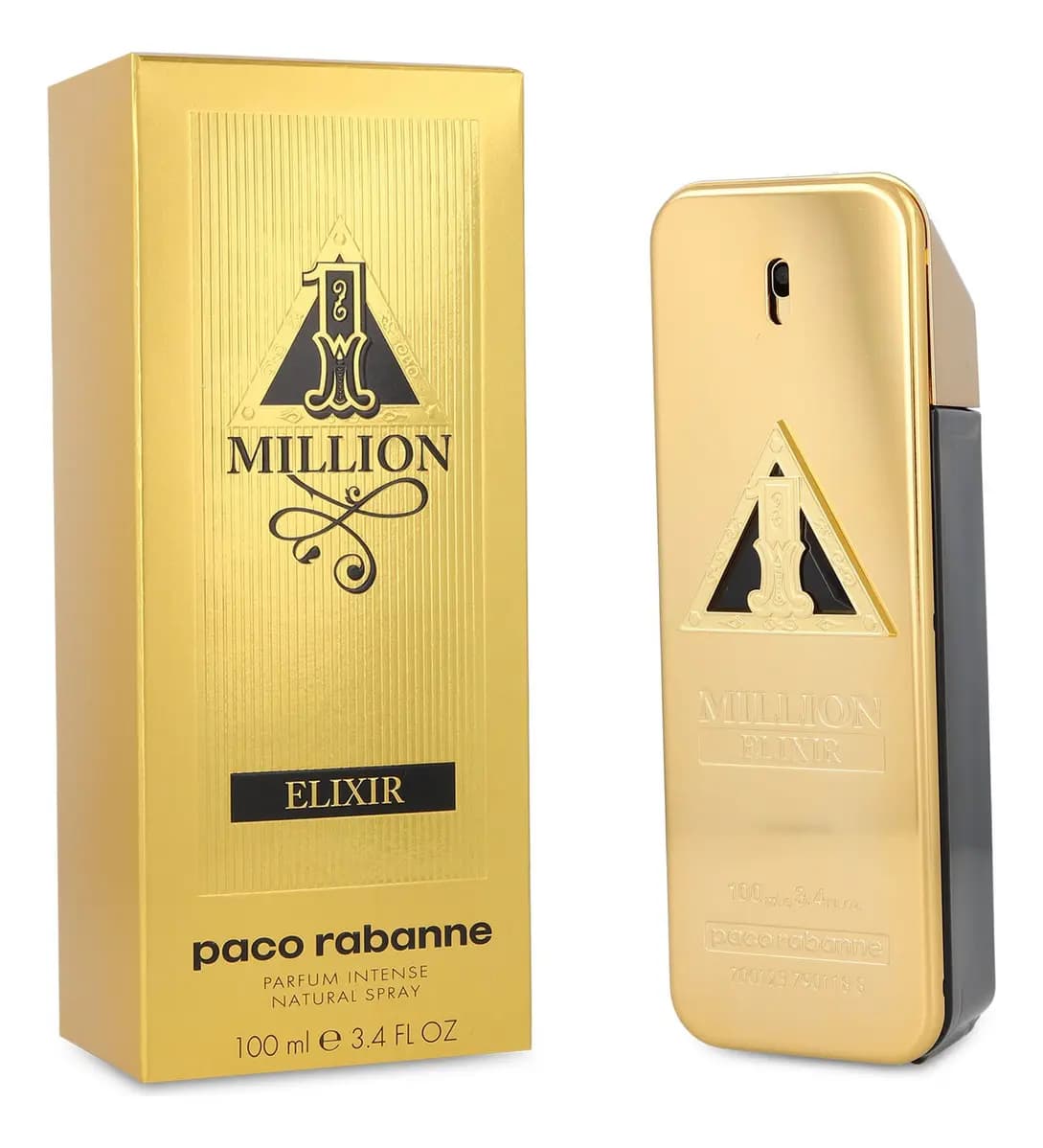 Rabanne 1 Million Elixir Intense EDP 100 ml Perfume para Hombre