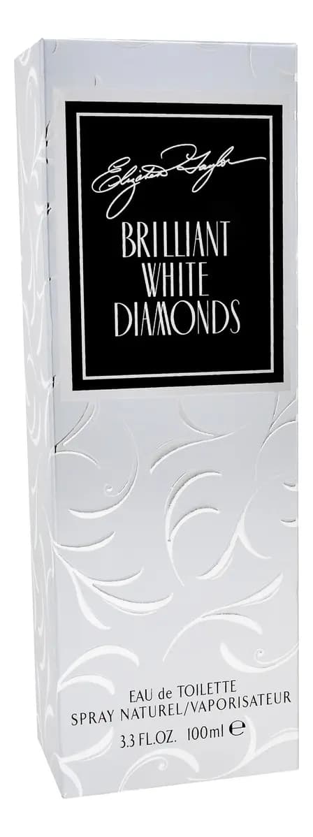 Elizabeth Taylor White Diamonds EDT 100 ml Perfume para Mujer
