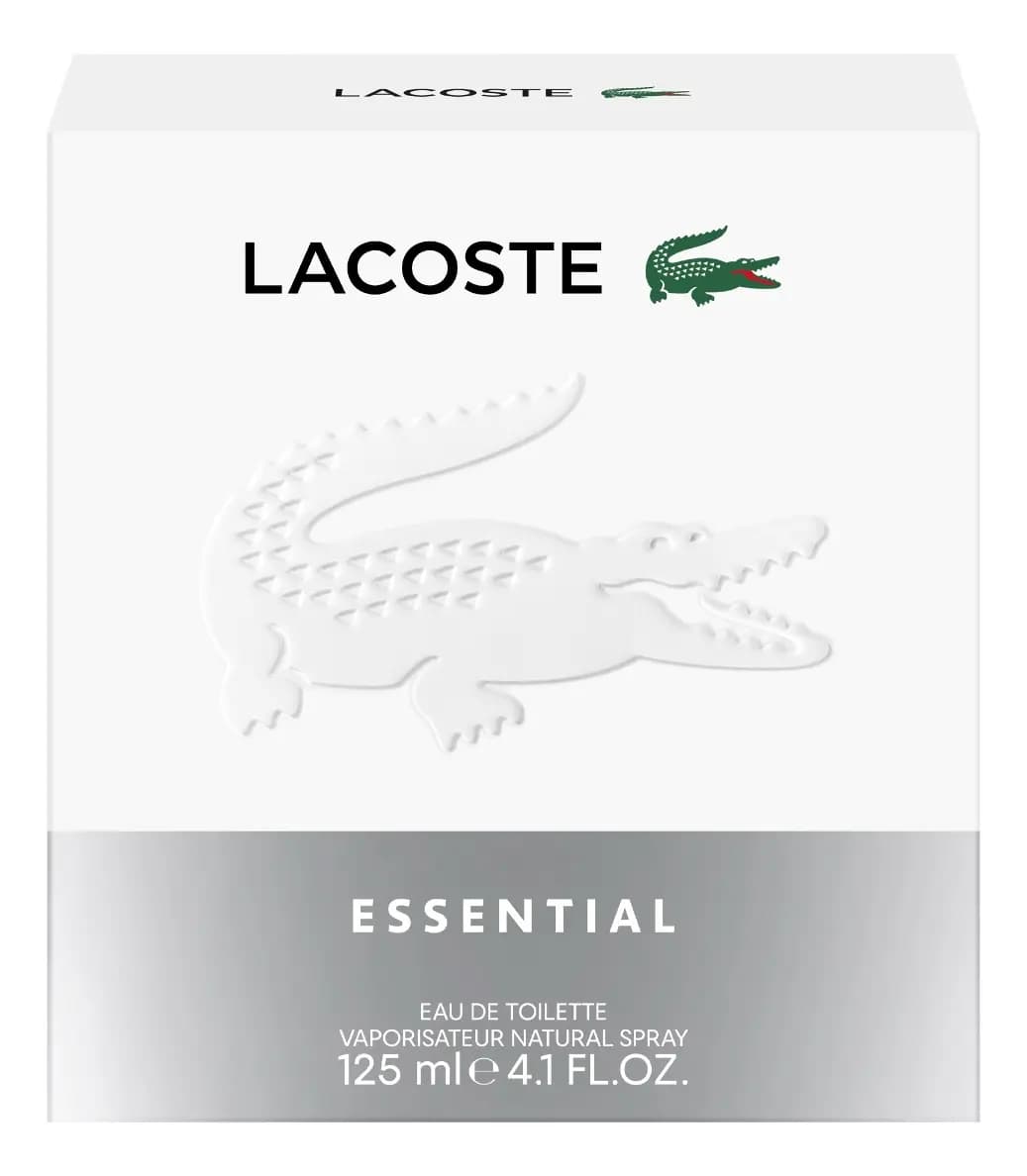 Lacoste Essential EDT 125 ml Perfume para Hombre Acuático