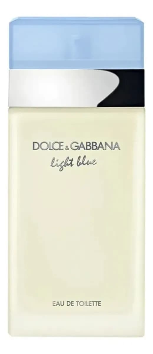 Dolce & Gabbana Light Blue Woman Eau de Toilette 100 ml