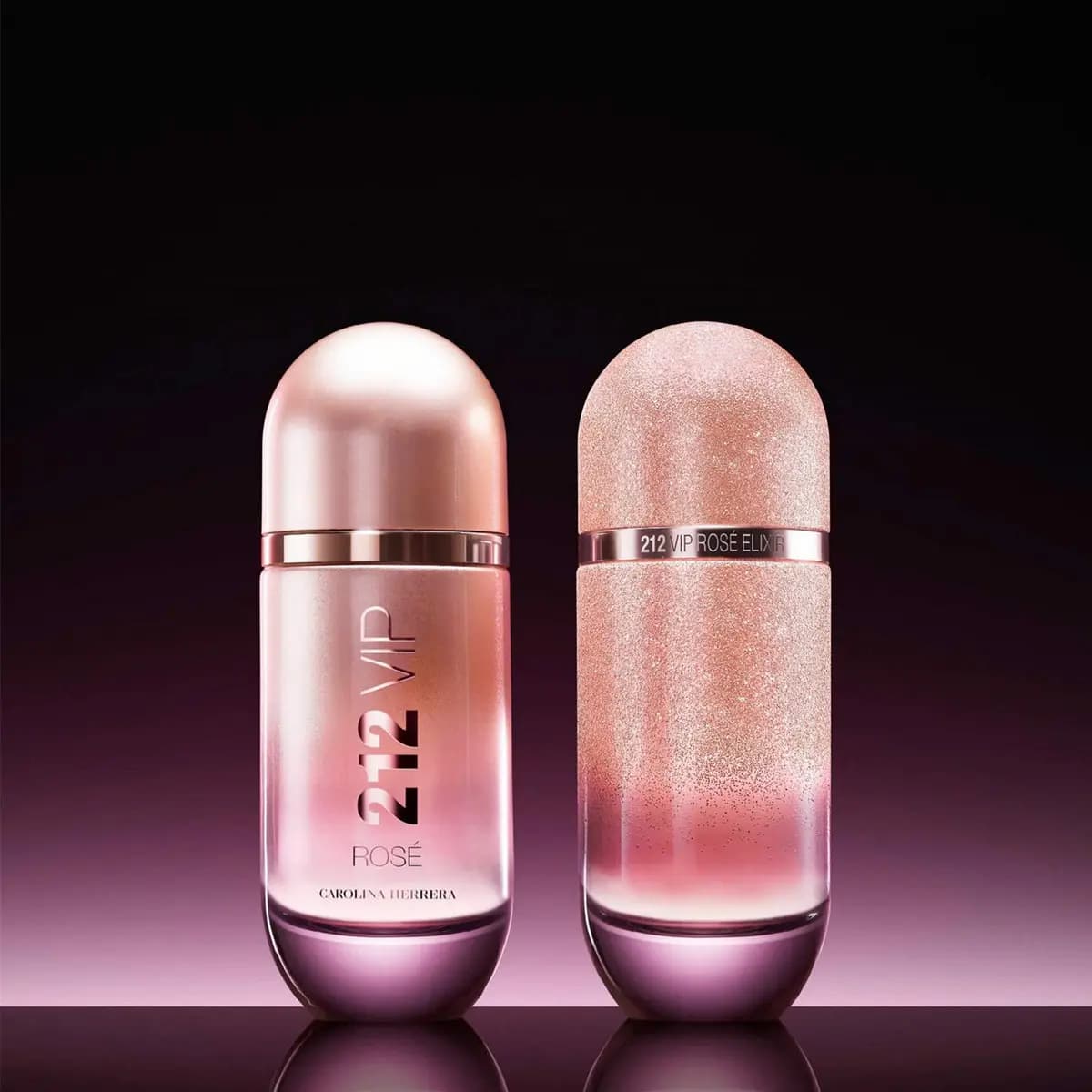 Carolina Herrera 212 VIP Rosé Elixir EDP 80 ml Perfume para Mujer