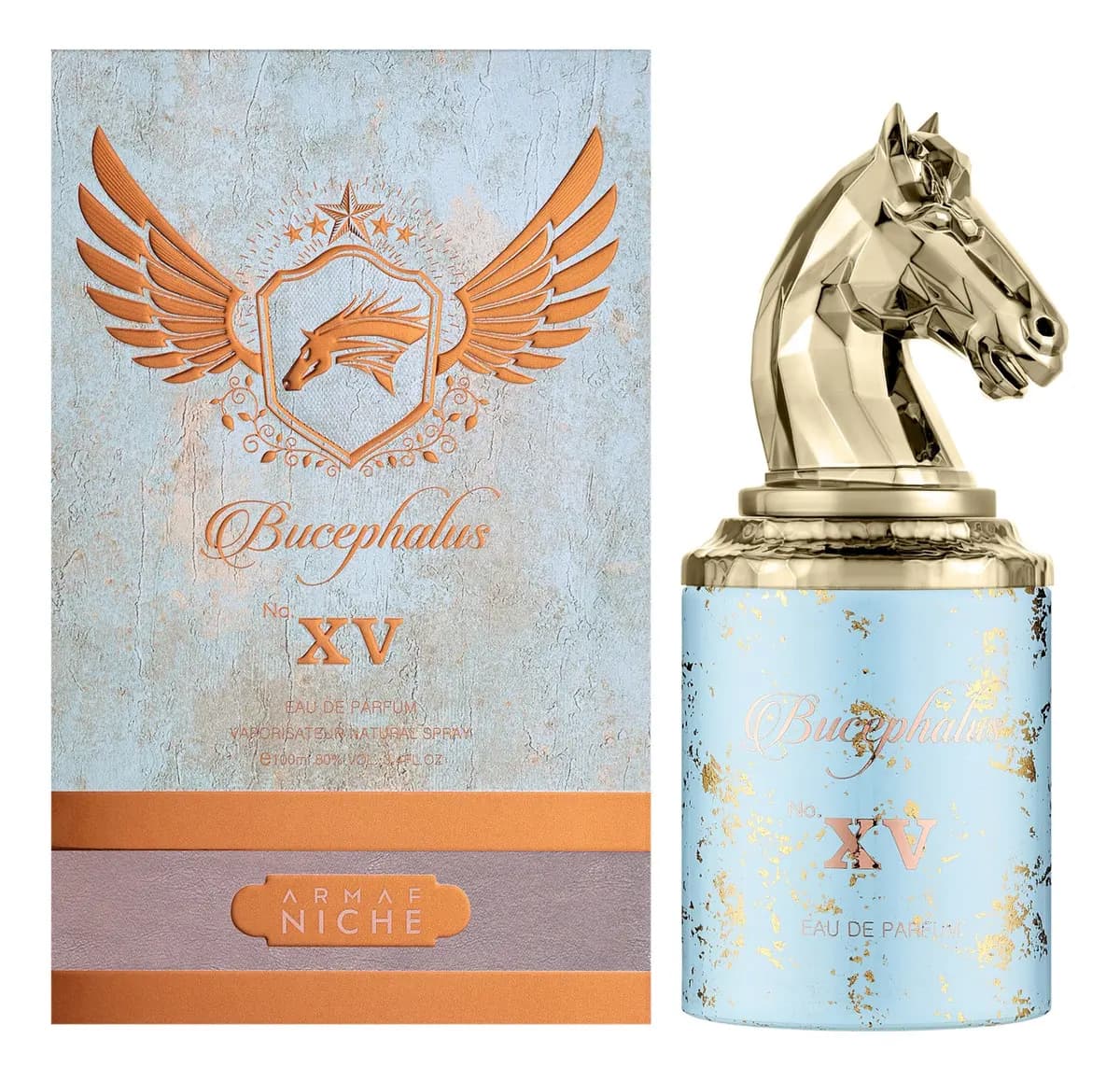 Armaf Bucephalus XV EDP 100 ml Perfume Unisex
