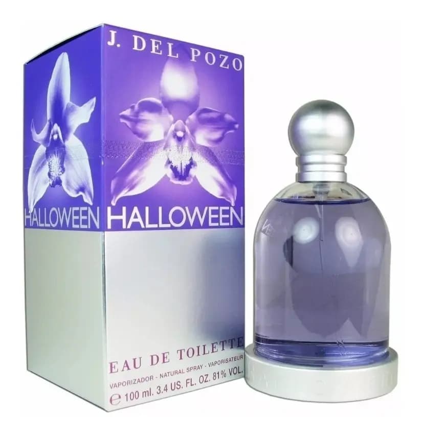 Jesús del Pozo Halloween Clásico EDT 100 ml Perfume para Mujer