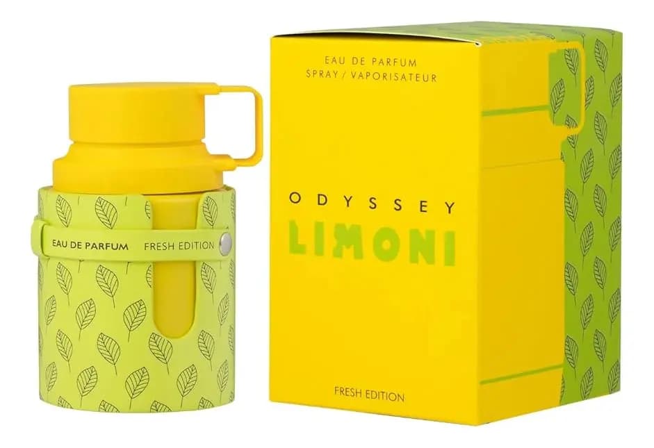 Armaf Odyssey Limoni Fresh Edition EDP 200 ml Perfume Unisex