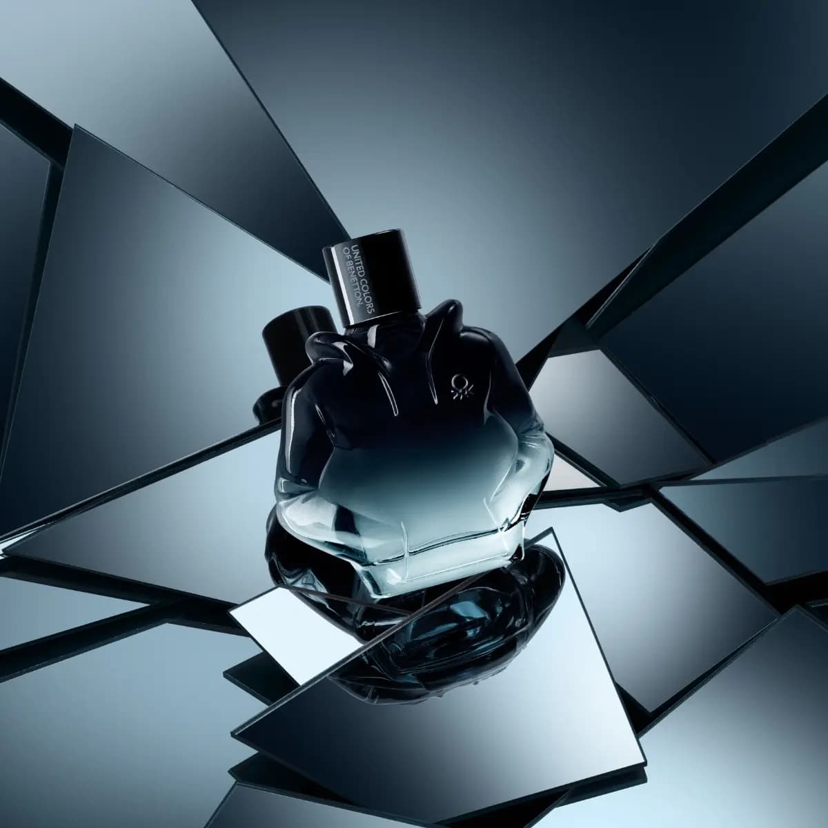Benetton Tribe Intense Perfume Para Hombre Edp 90ml