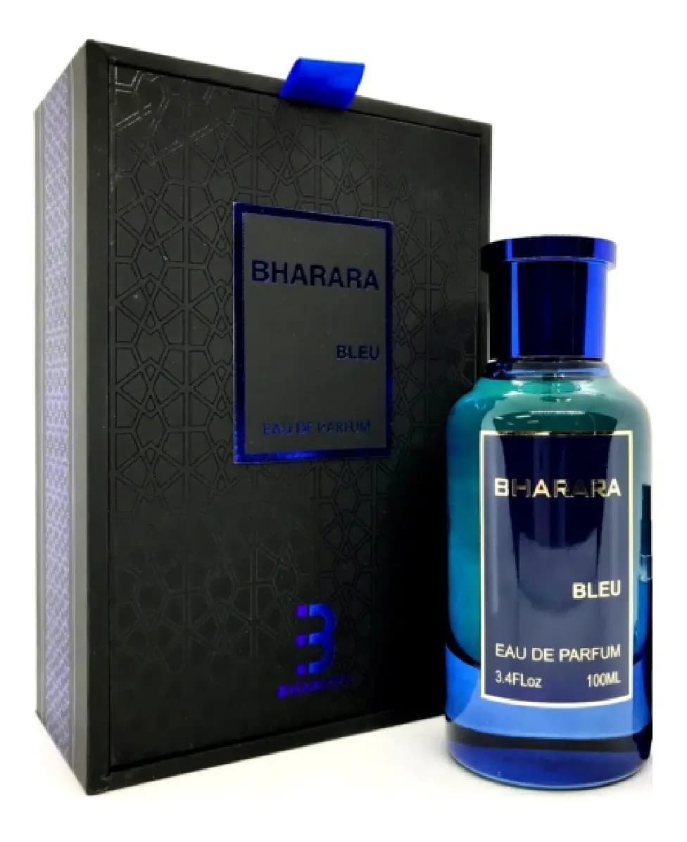 Bharara Blue EDP 100 ml Perfume para Hombre
