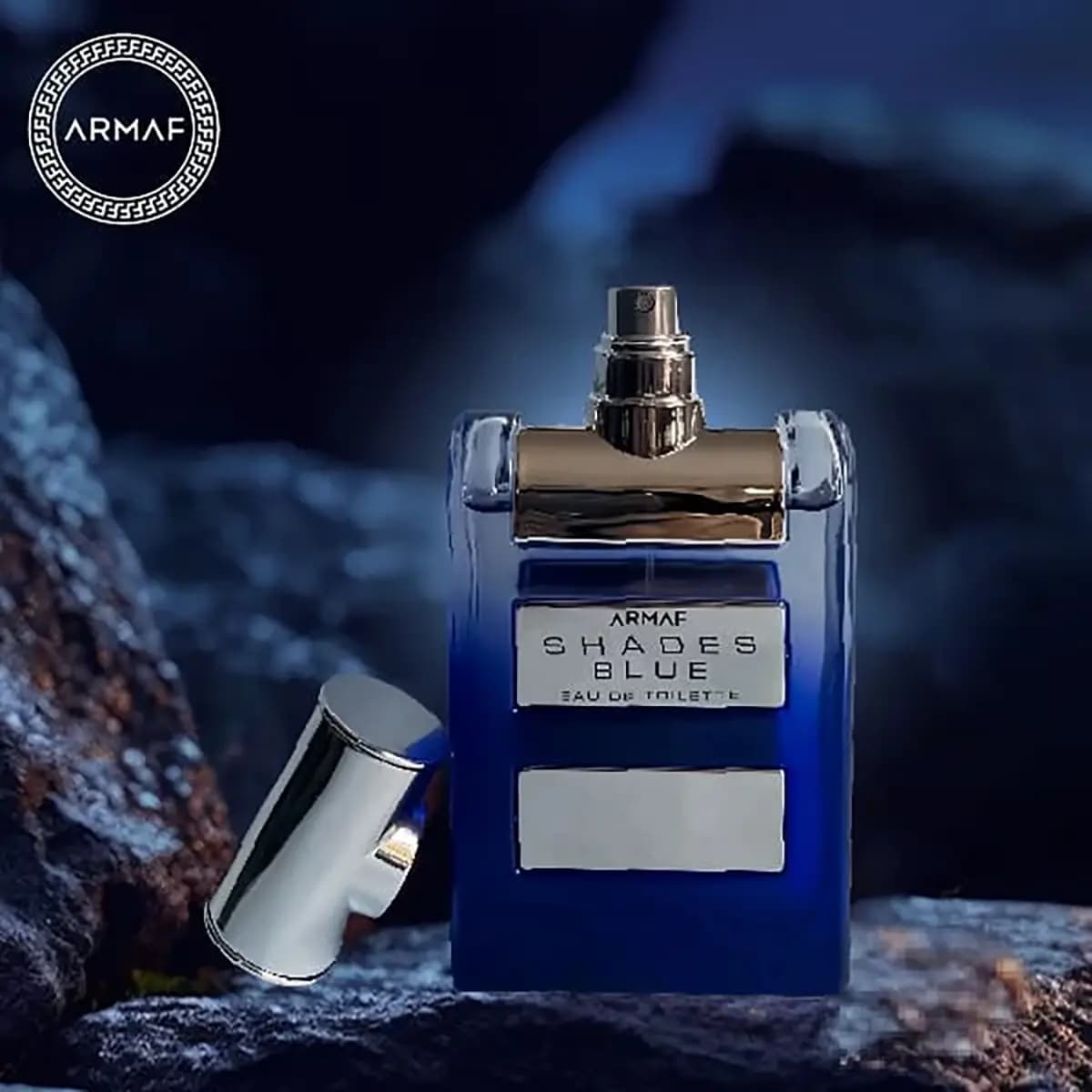 Armaf Shades Blue EDT 100 ml Perfume para Hombre