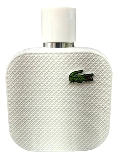 Lacoste L.12.12 Blanc 100ml Eau De Toilette Para Hombre