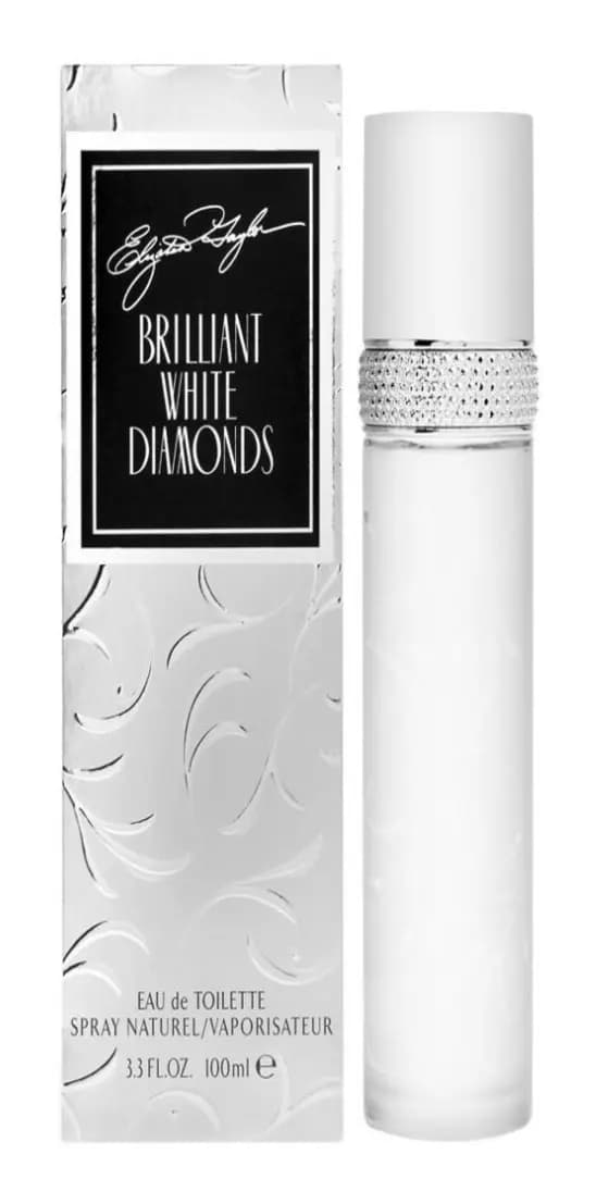 Elizabeth Taylor White Diamonds EDT 100 ml Perfume para Mujer