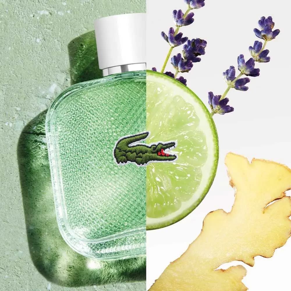 Lacoste L.12.12 Blanc Eau Fraiche EDT 100 ml Perfume para Hombre