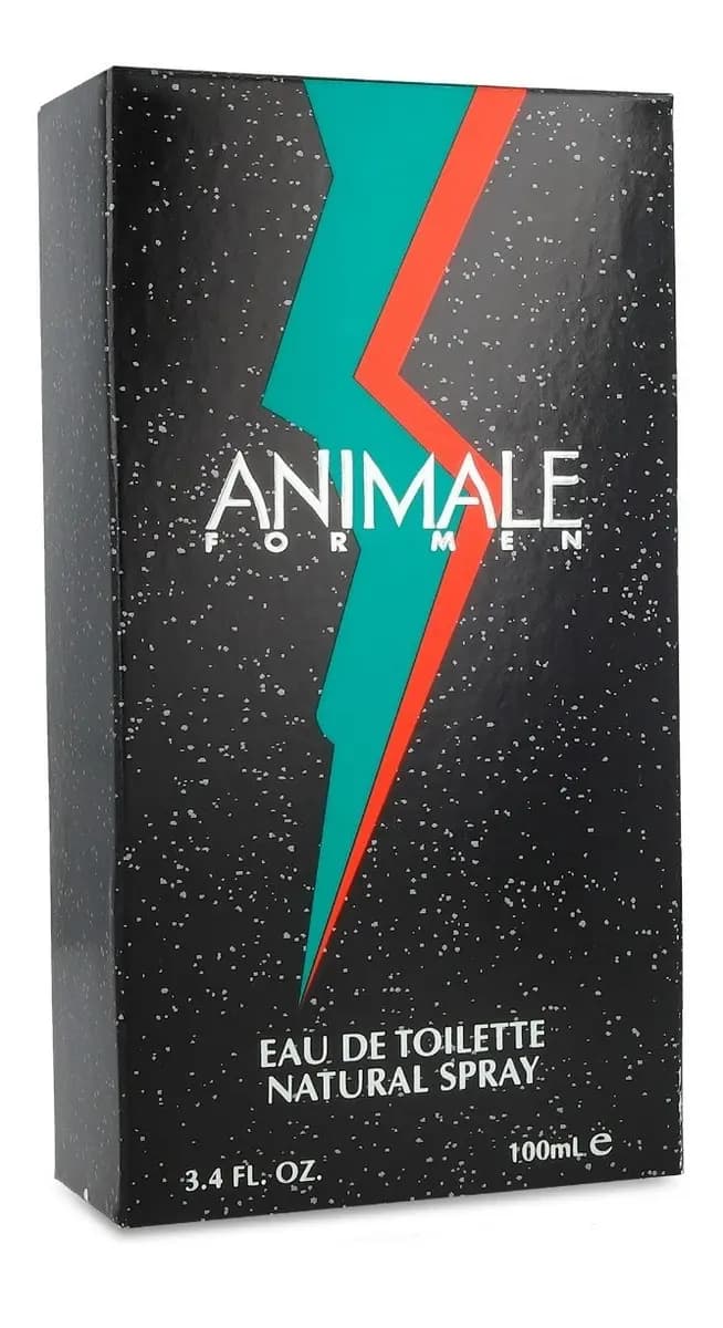 Animale For Men EDT 100 ml Perfume para Hombre Oriental Especiado