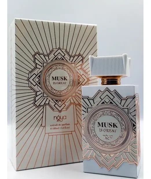 Noya Musk Is Great EDP 100 ml Eau de Parfum Almizclado