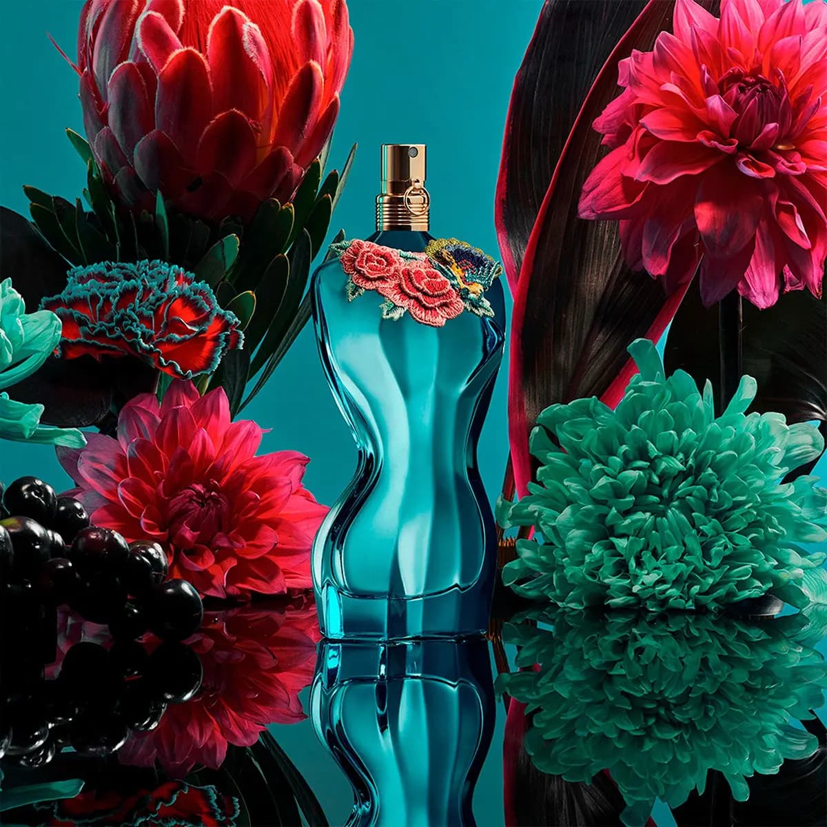 Jean Paul Gaultier La Belle Paradise Garden EDP 100 ml Perfume para Mujer