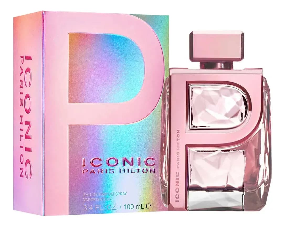 Paris Hilton Iconic EDP 100 ml Perfume para Mujer
