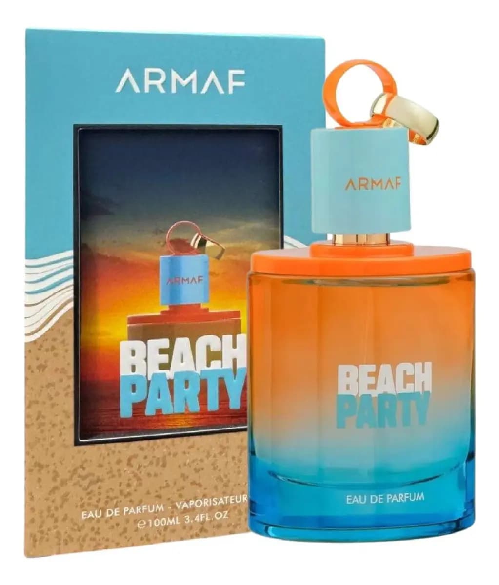Armaf Beach Party EDP 100 ml Perfume Unisex Cítrico
