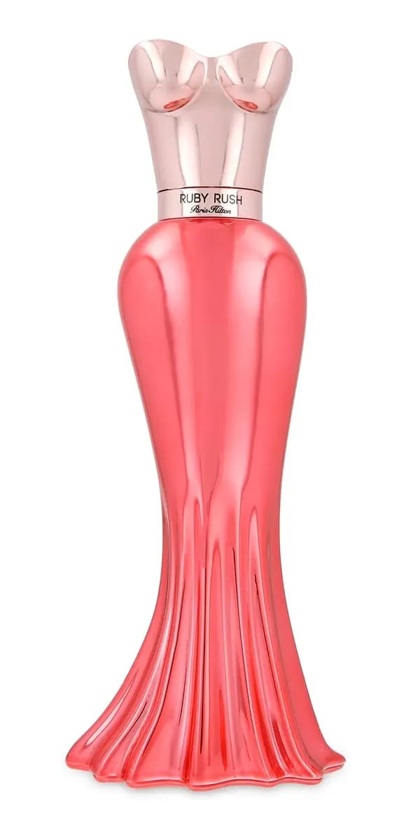 Paris Hilton Ruby Rush EDP 100 ml Perfume para Mujer