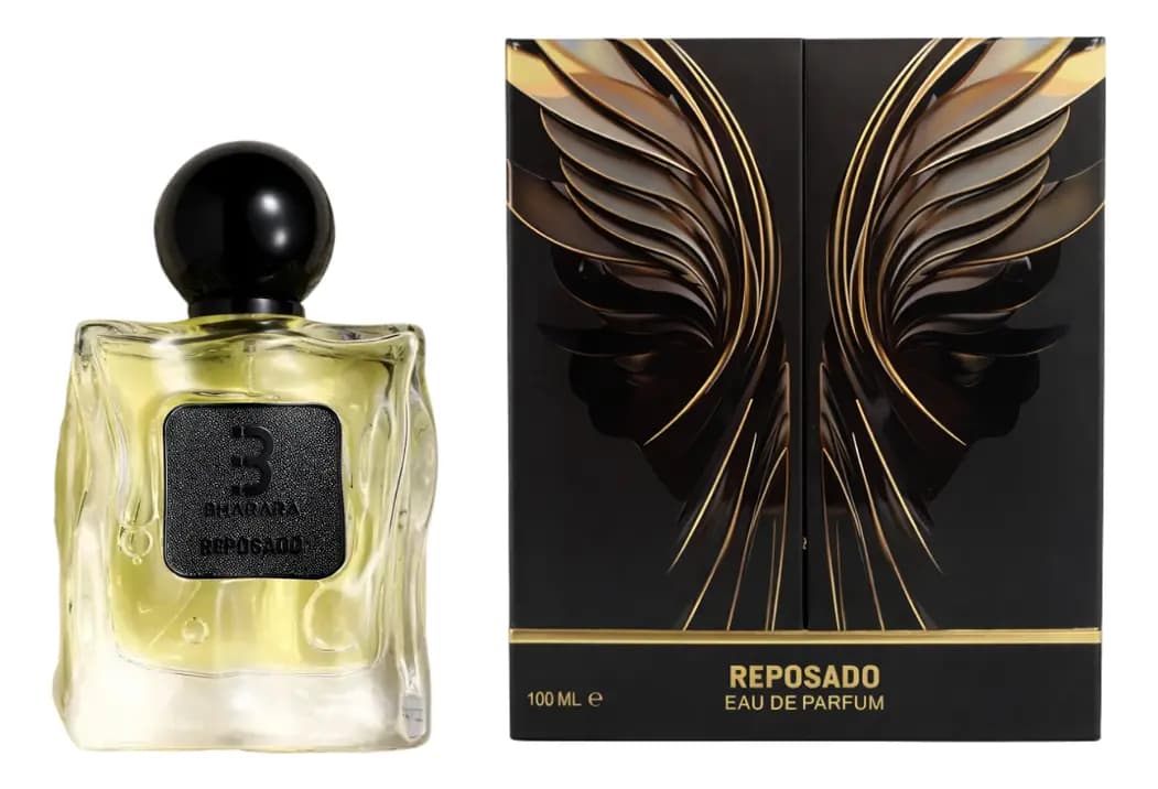 Bharara Reposado Eau de Parfum 100 ml Perfume para Hombre