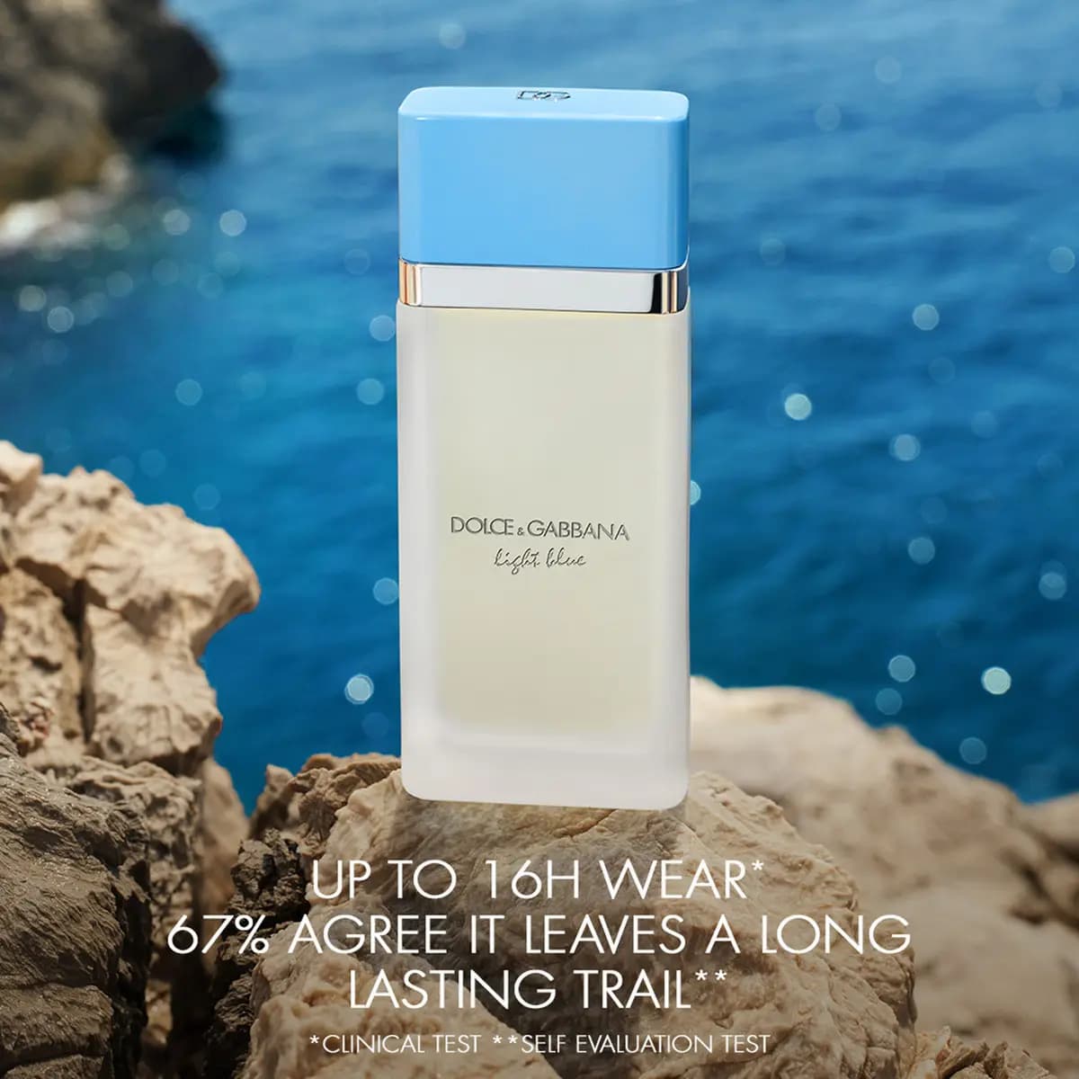 Dolce & Gabbana Light Blue EDT 200 ml Perfume para Mujer