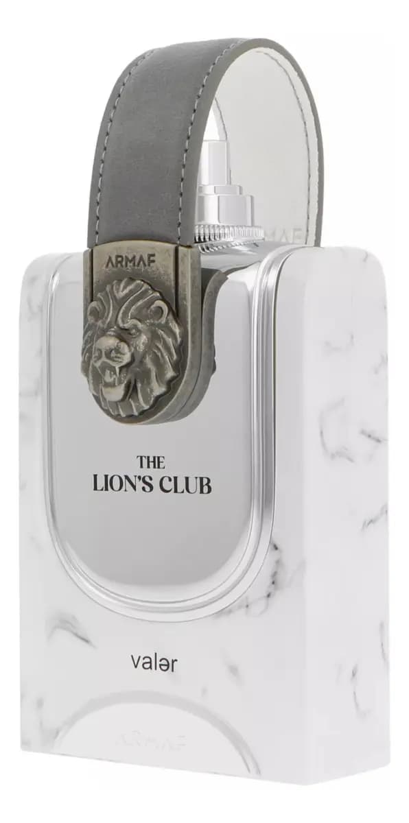 Armaf The Lion's Club Valer EDP 100 ml Perfume para Hombre