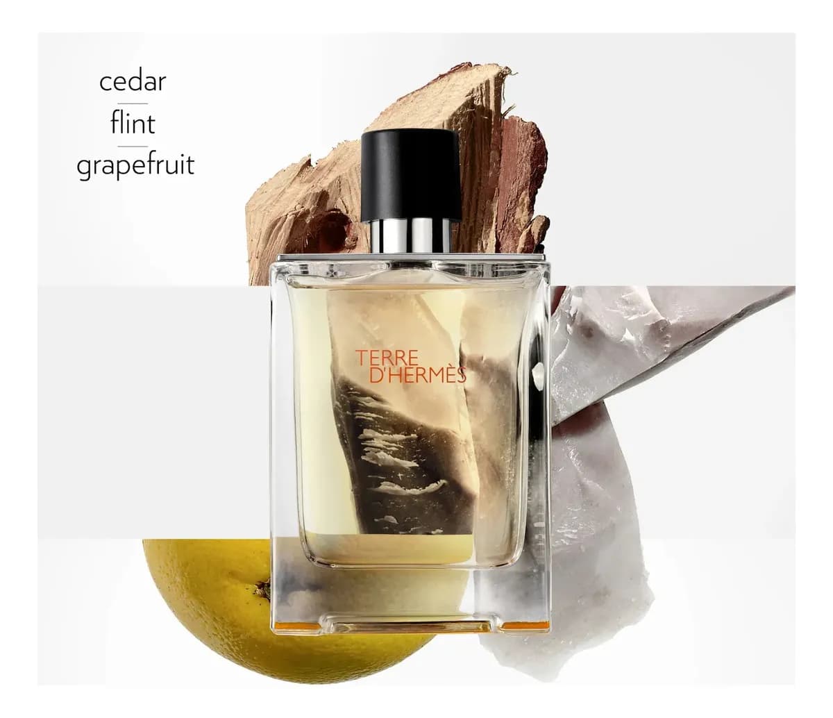 Terre d'Hermès EDT 100 ml Perfume para Hombre Terroso Amaderado