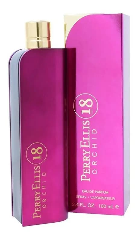Perry Ellis 18 Orchid EDP 100 ml Perfume para Mujer Floral