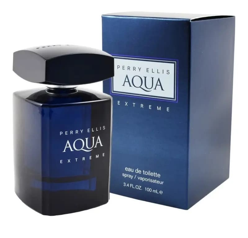 Perry Ellis Aqua Extreme Caballero 100ml Edt Volumen de la unidad 100 mL