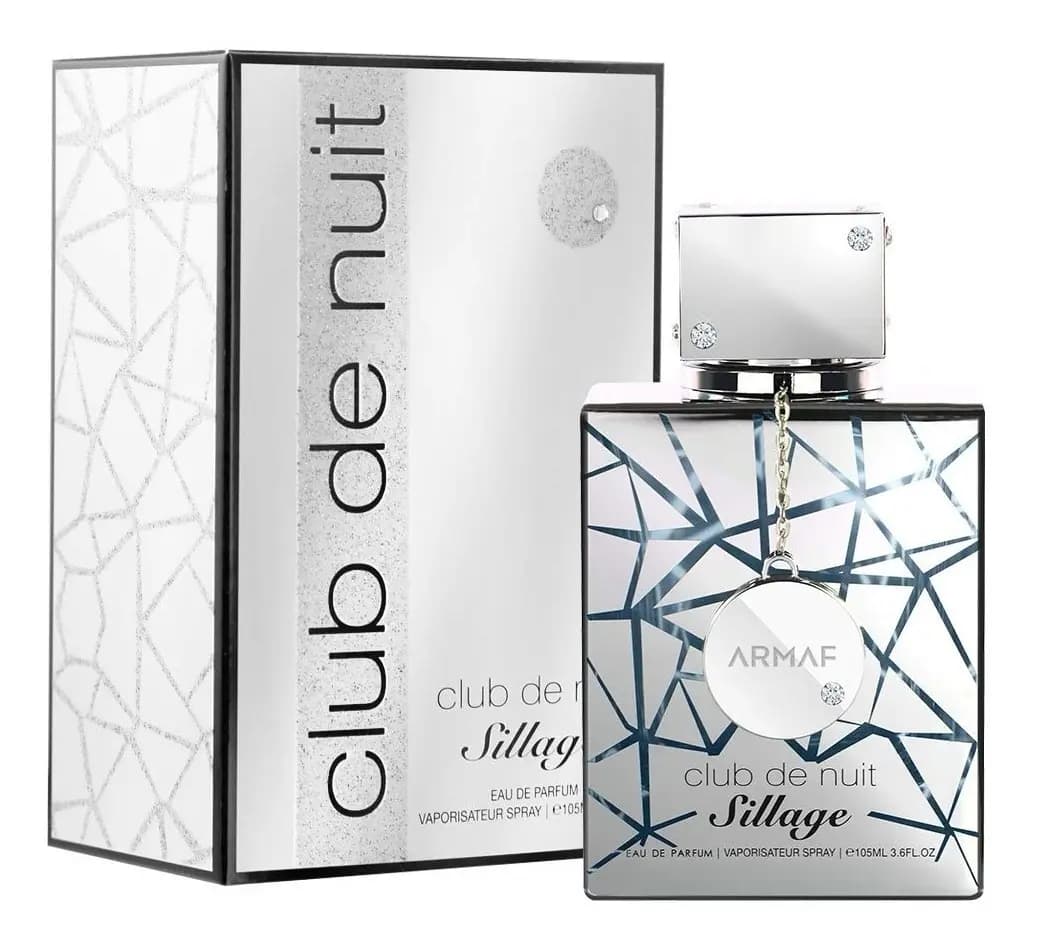 Armaf Club de Nuit Sillage EDP 105 ml Perfume para Hombre