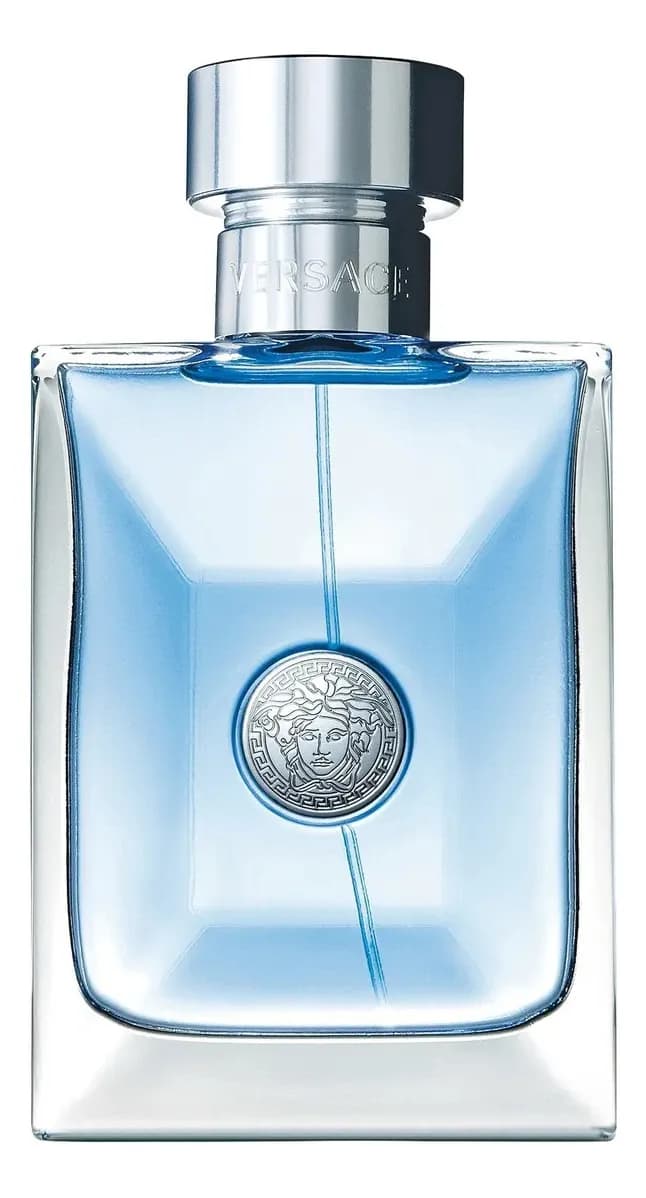 Versace Pour Homme EDT 100 ml Perfume para Hombre