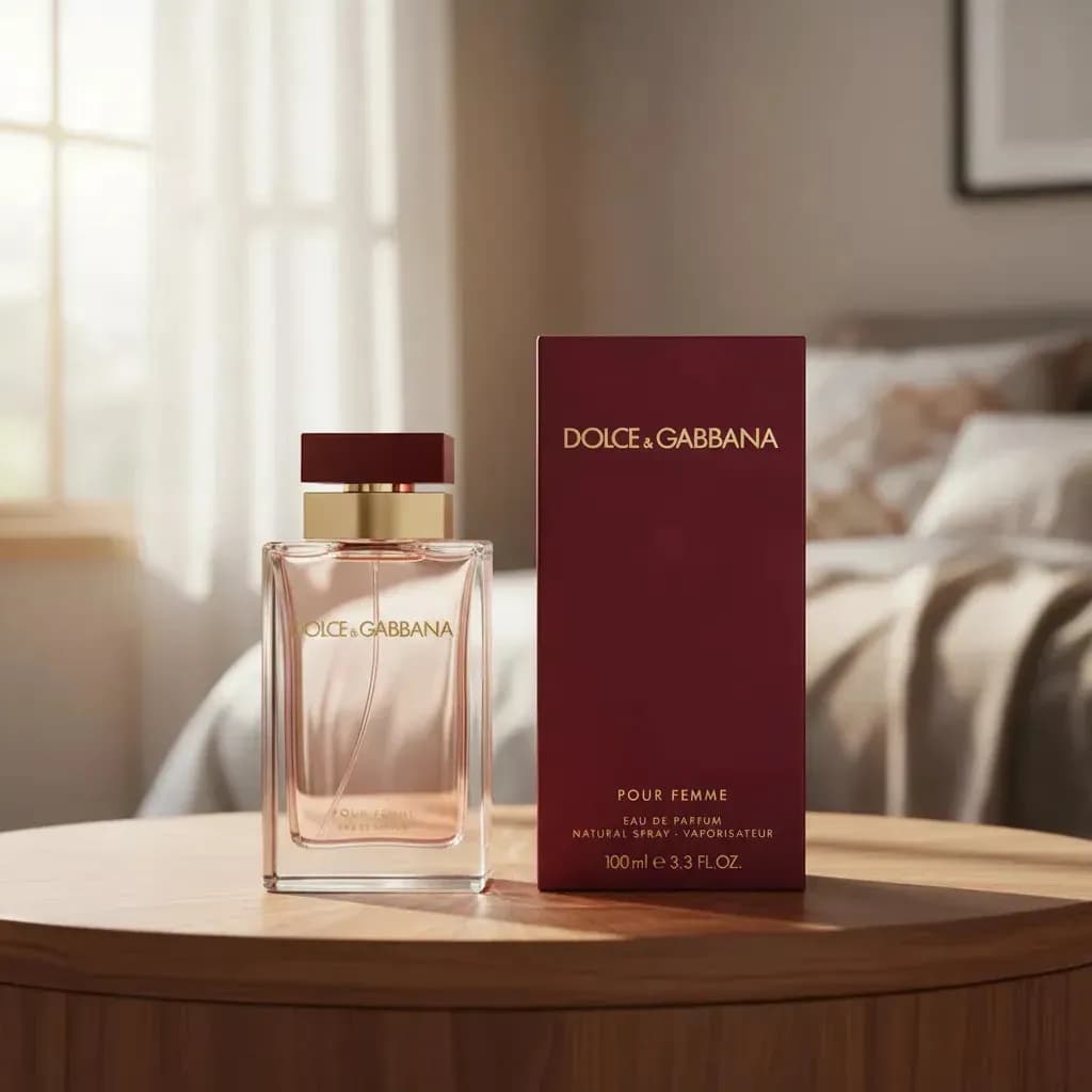 Dolce & Gabbana Pour Femme EDP 100 ml Perfume para Mujer