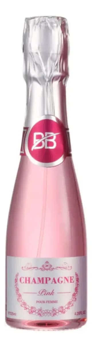 Bharara Champagne Pink Eau de Parfum 100 ml Perfume para Mujer