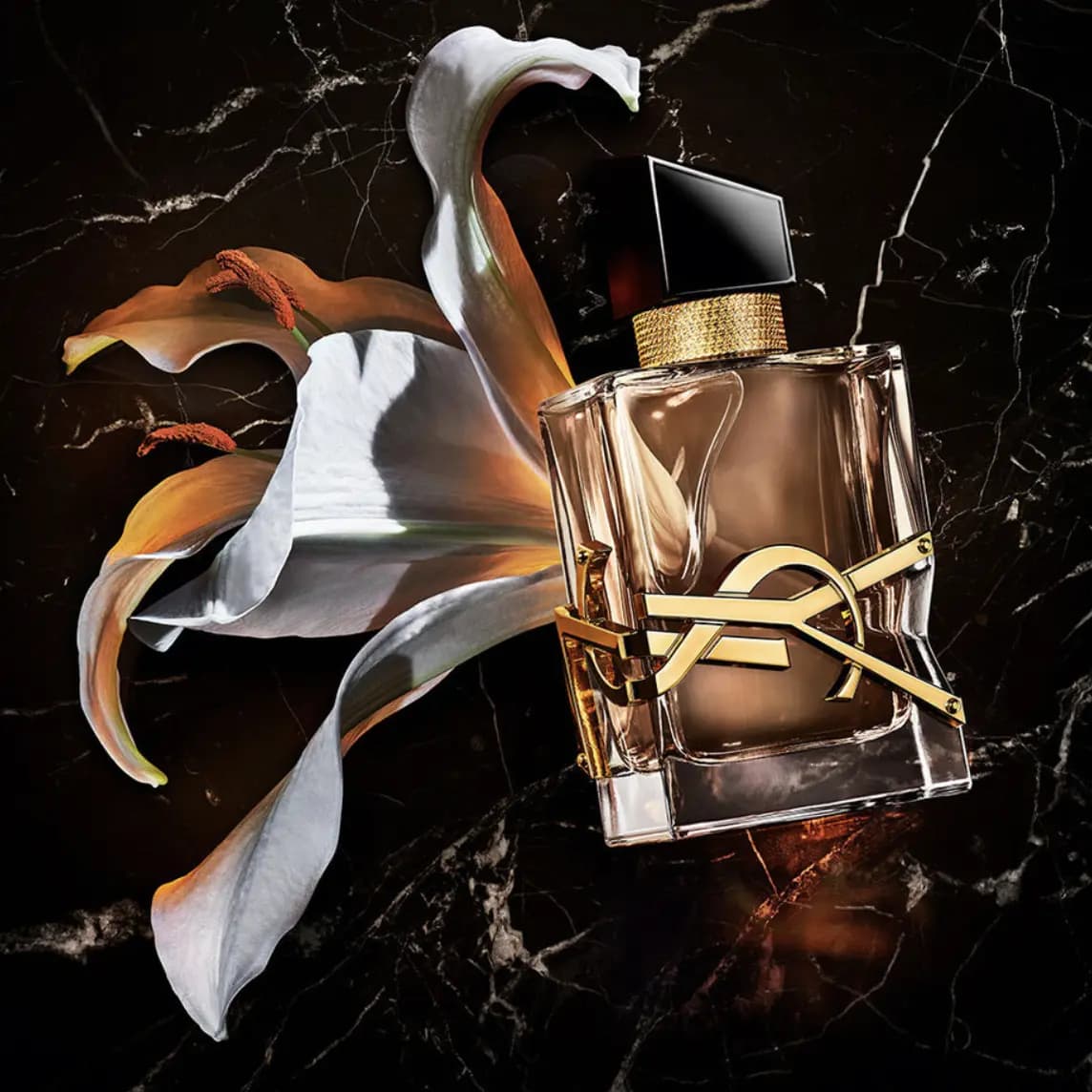 YSL Yves Saint Laurent Libre Flowers & Flames EDP 90 ml Perfume para Mujer