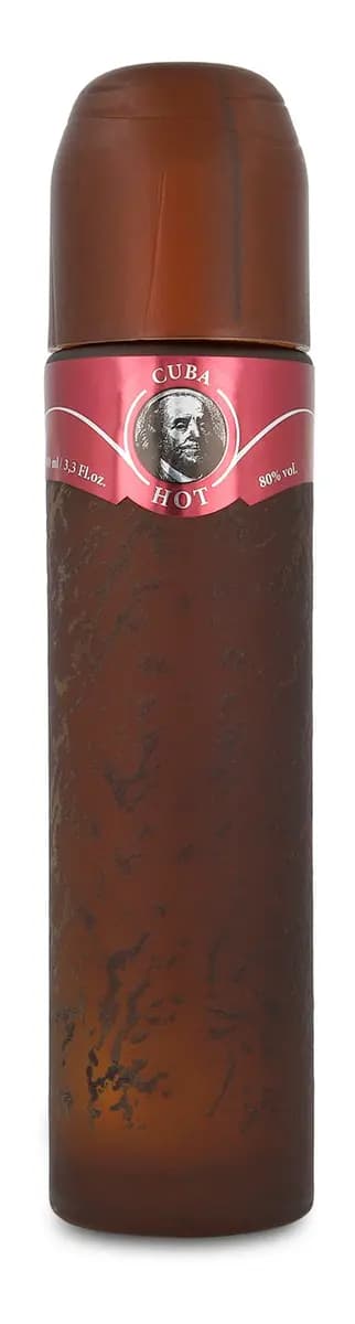 Cuba Hot Caballero Des Champs 100 Ml Edt Spray