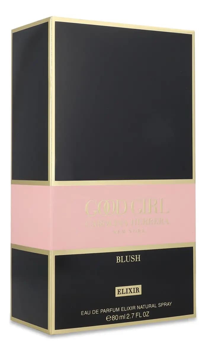 Carolina Herrera Good Girl Blush Elixir EDP 80 ml Perfume para Mujer