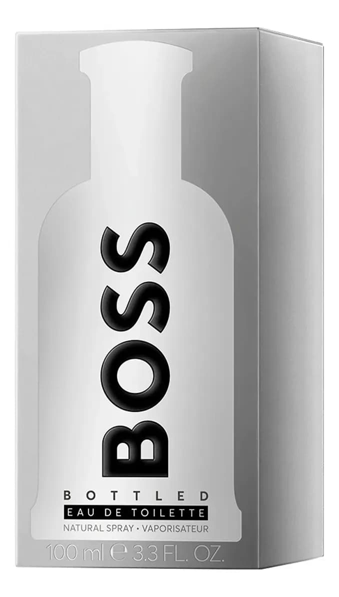 Hugo Boss Boss Bottled EDT 200 ml Perfume para Hombre