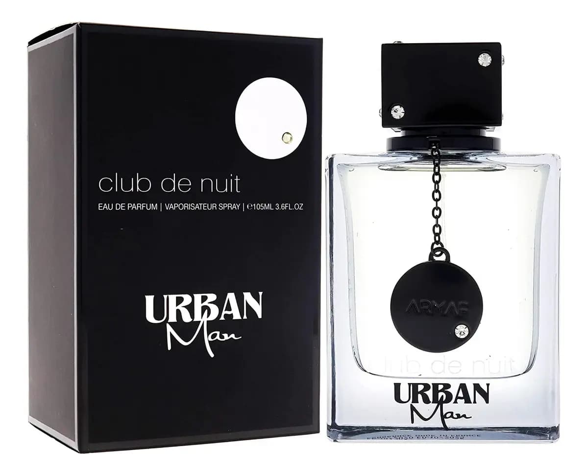 Armaf Club de Nuit Urban Man EDP 105 ml Perfume para Hombre