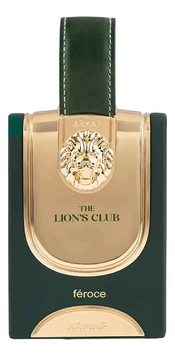 Armaf The Lion Club Feroce EDP 100 ml Perfume para Hombre