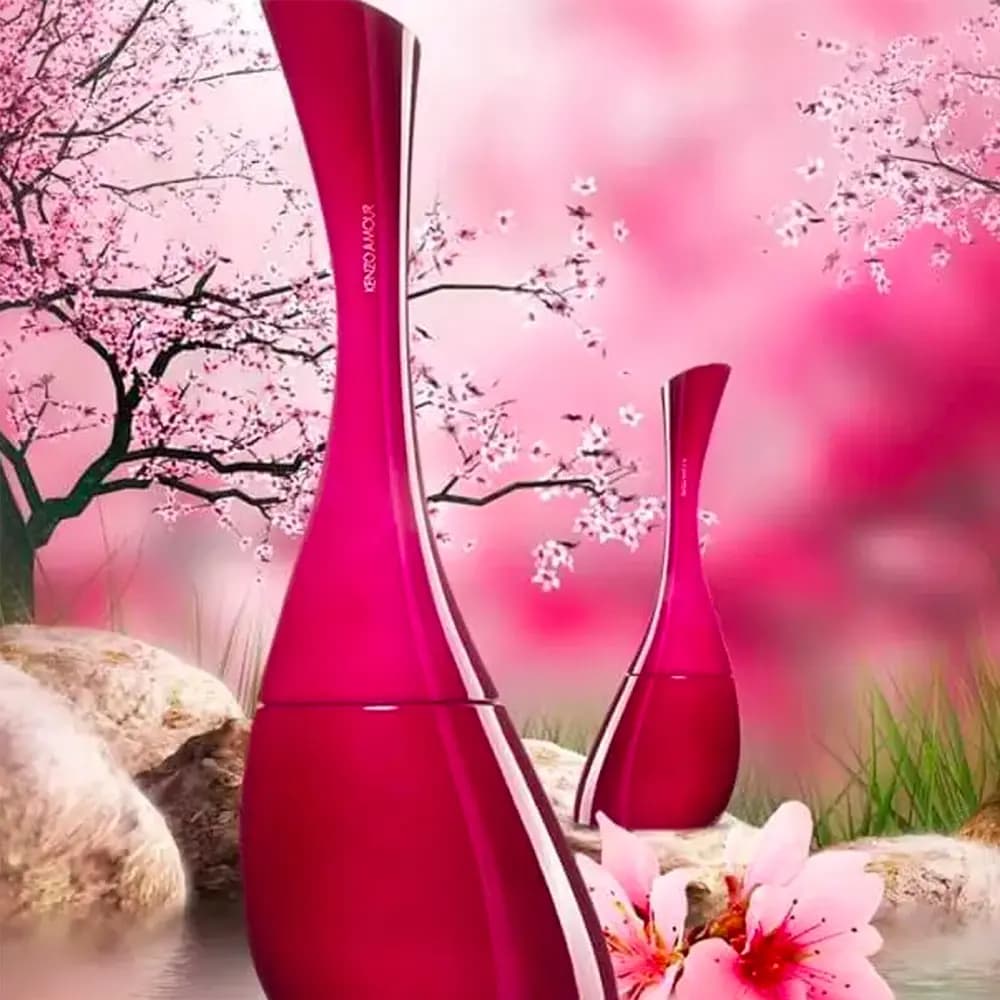 Kenzo Amour Tradicional EDP 100 ml Perfume para Mujer