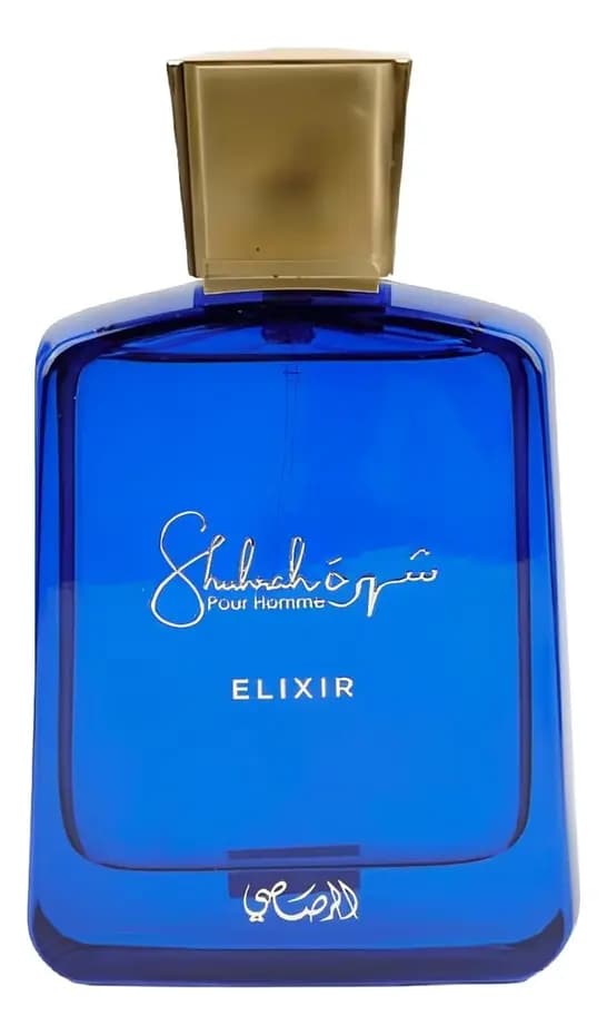 Rasasi Shuhrah Elixir EDP 90 ml Perfume para Hombre