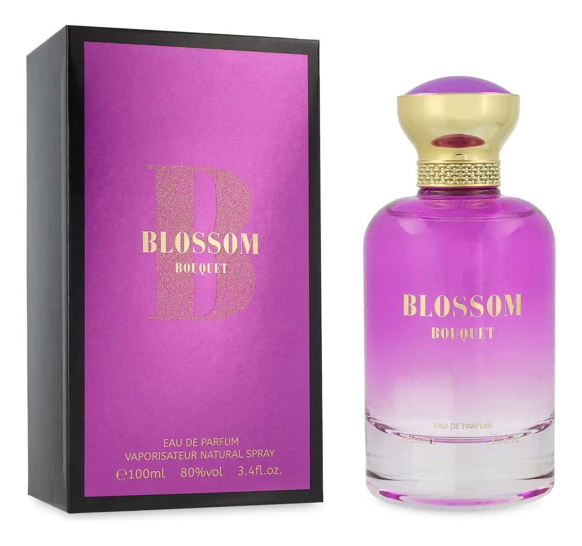Bharara Blossom Bouquet EDP 100 ml Perfume para Mujer