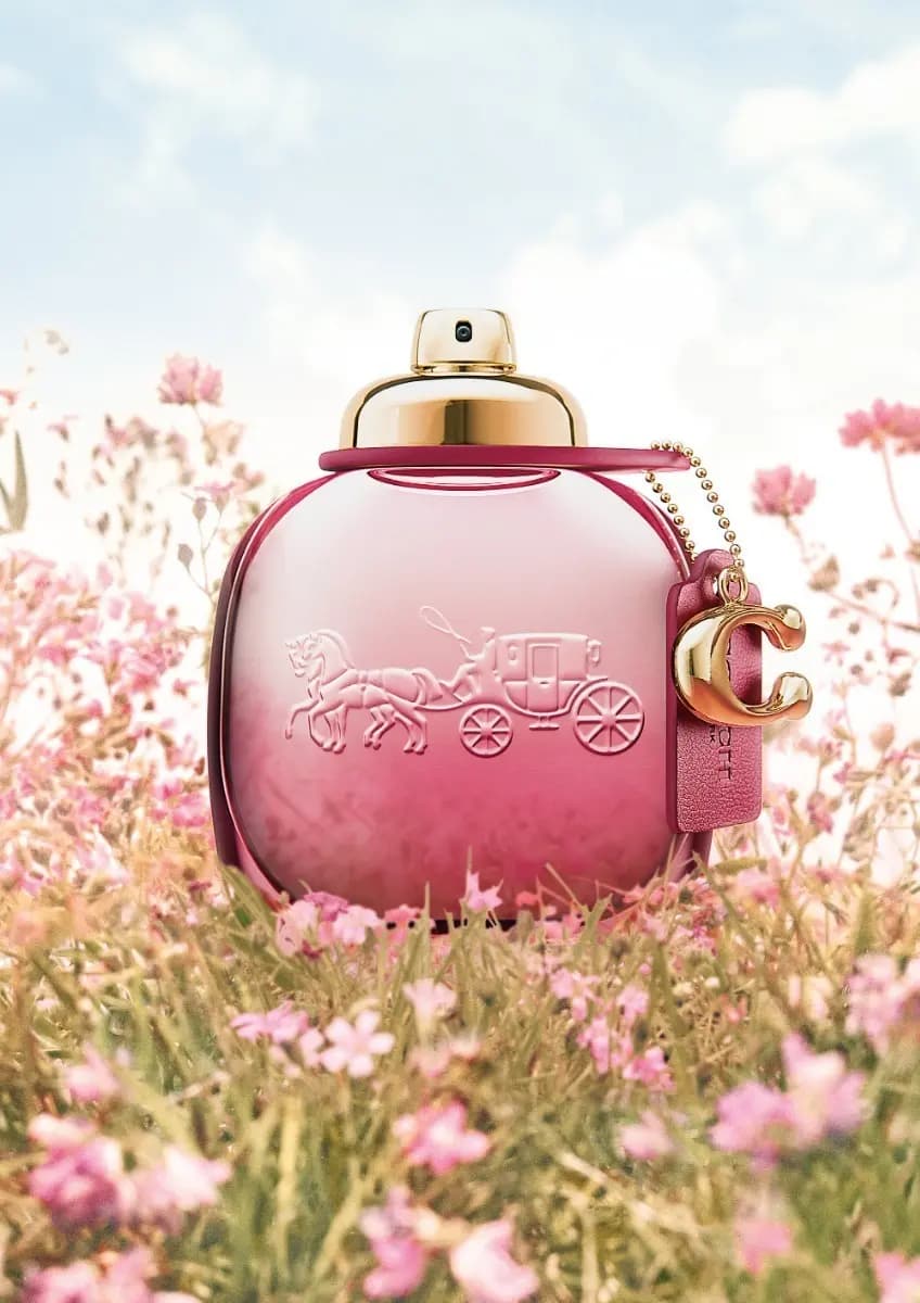 Coach New York Wild Rose EDP 90 ml Perfume para Mujer