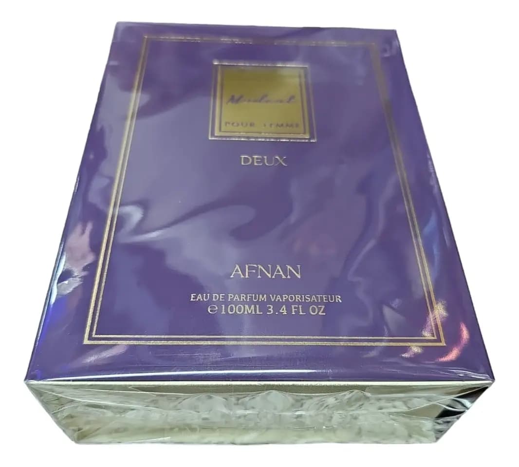 Afnan Modest Deux EDP 100 ml Perfume para Mujer