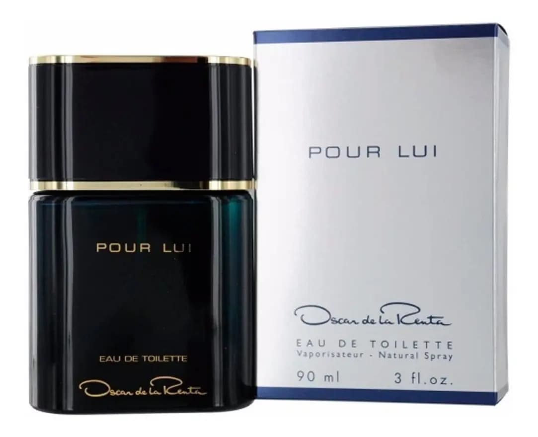 Oscar de la Renta Pour Lui Men EDT 90 ml Perfume para Hombre