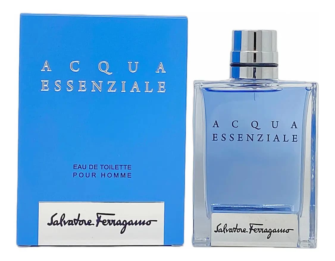 Salvatore Ferragamo Acqua Essenziale EDT 100 ml Perfume para Hombre