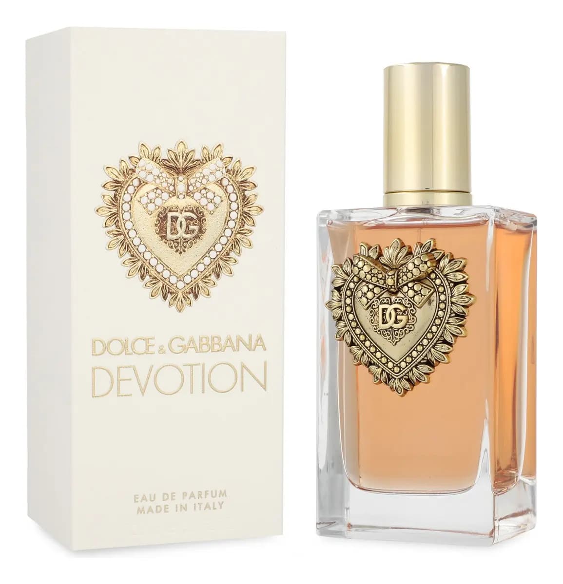 Dolce & Gabbana Devotion EDP 100 ml Perfume para Mujer