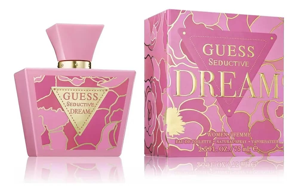 Guess Seductive Dream Women EDT 75 ml Perfume para Mujer