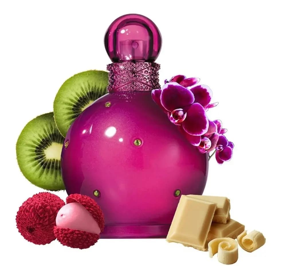 Britney Spears Fantasy Eau de Parfum 100 ml Perfume para Mujer